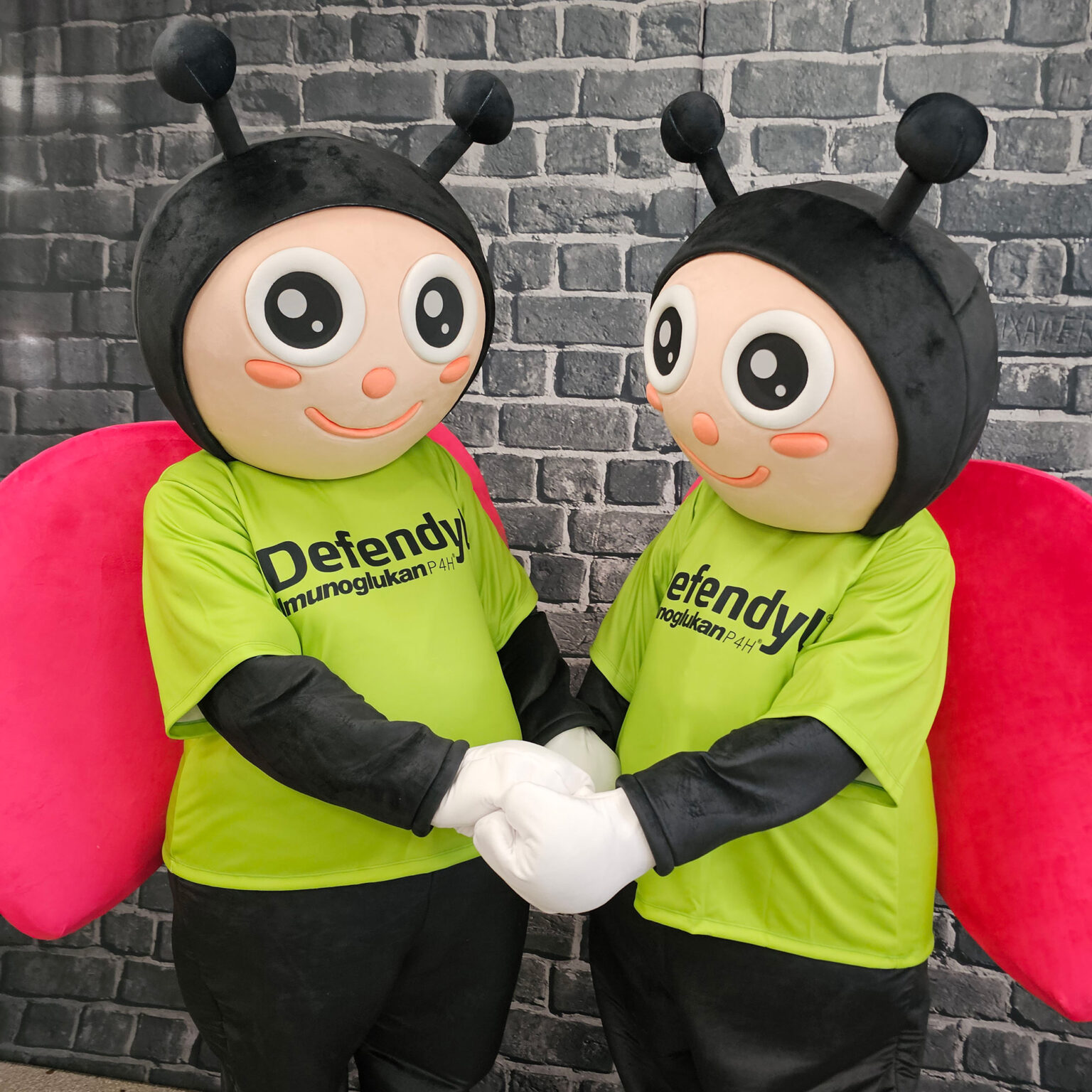 Mascot costumes